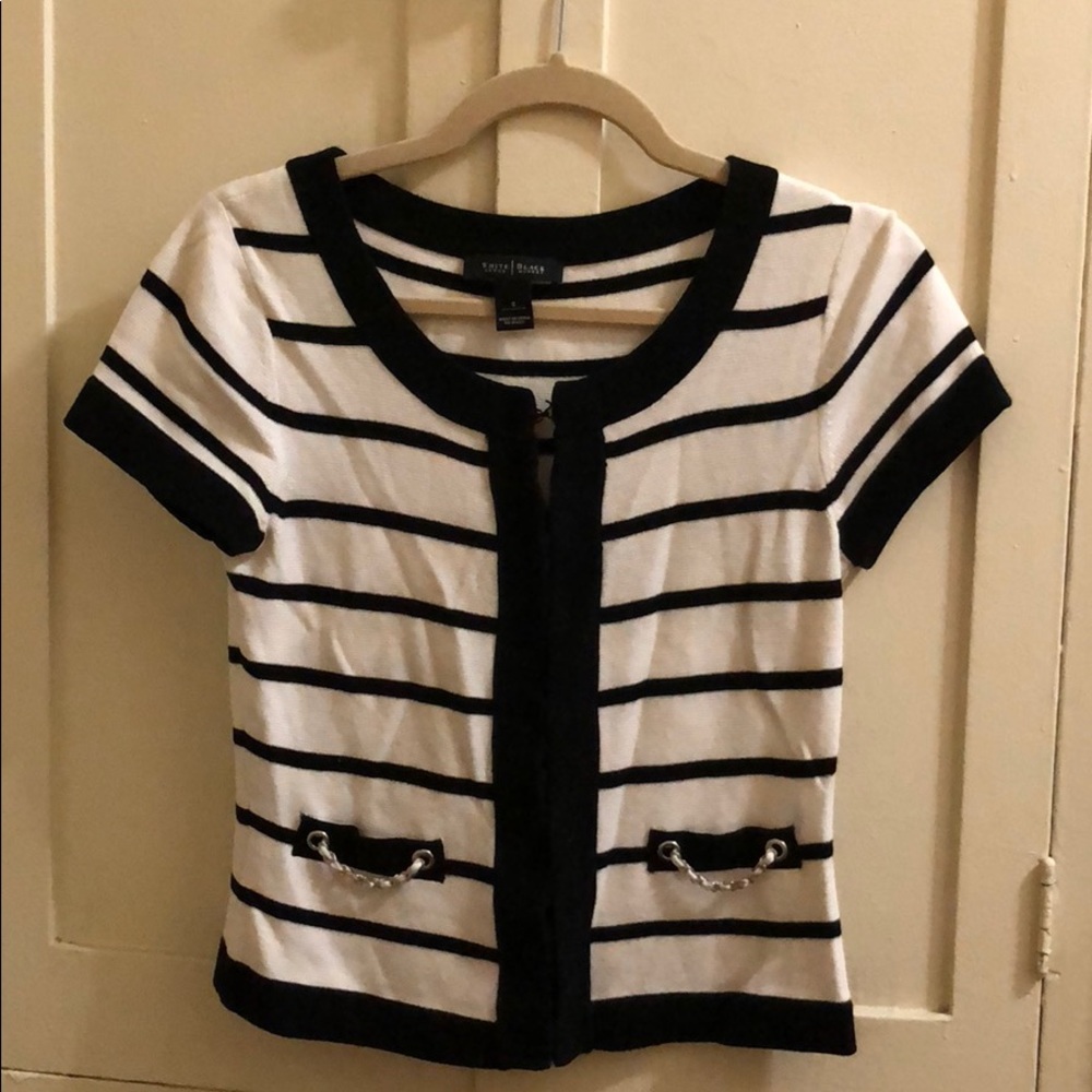 White House Black Market cardigan